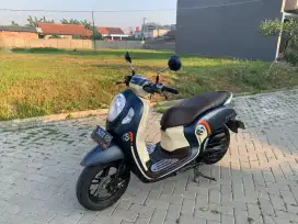 Honda Scoopy 2021