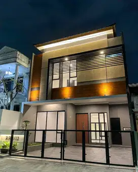 Dijual Brand New Rumah 2 lantai Cluster Dahlia Loka Graha Raya