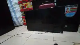 TV analog merk Polytron ukuran 32in lokasi kemayoran