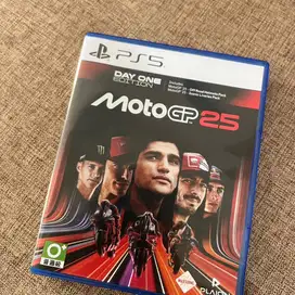 Motogp 25 BD PS5