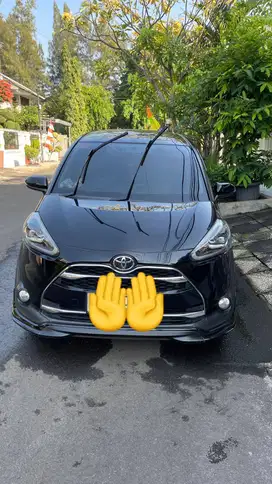 Sienta Matic Type Q