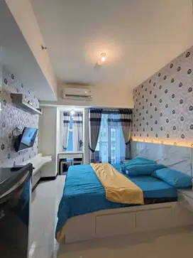 Disewakan Apartemen Studio Amor Full Furnish lengkap bagus
