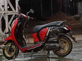 Honda Scoopy Turun Harga