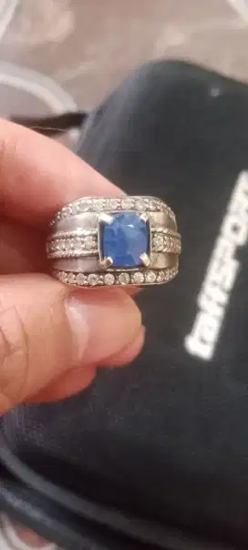 Blue safir Srilanka