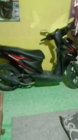 Beat tahun 2024