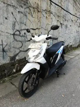 Dijual Honda Beat Karbu Tahun 2012 Kondisi Baguss