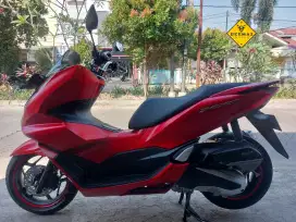 (DP 500 Rb)‼️ PCX 160 ABS Merah 2022 Cash, Kredit & Tukar Tambah