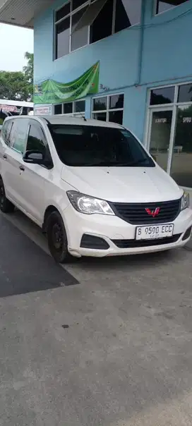 Wuling Formo 2022 Bensin