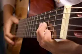 Kursus Gitar Klasik Pemula
