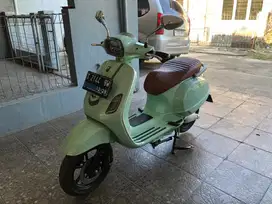 Motor Listrik Smoot Zuzu