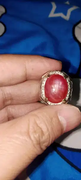Batu Ruby madagaskar
