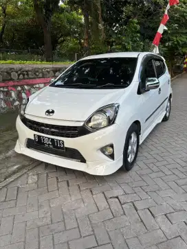 Toyota Agya trd at 2015