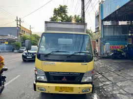 Mitsubishi Canter Box 4rd 110Ps 2011