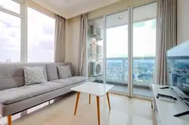 Apartment Menteng Park Tower Emerald 2br Di Jakarta Pusat S8946