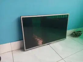 Tv LED LG 32 rusak layar, mesin normal