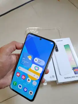 Samsung A56 5G Ram 8/256 Fullset like new
