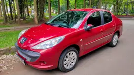 Peugeot 207 2012 Bensin