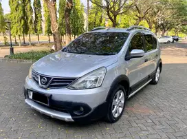 Nissan Livina X-Gear 2014 Manual