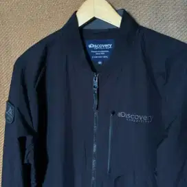 Jaket bomber discovery