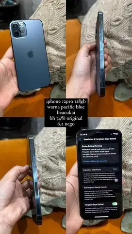 IPHONE 12 PRO 128gb