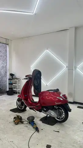 VESPA MATIC TIPE SPRINT 2021