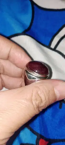 Batu Ruby pigeon blood