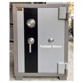 Brankas Dragon A3 Kunci LN Brangkas Baru Tahan Api Safety Box
