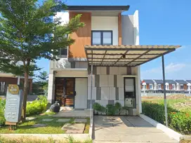 Rumah 2 Lantai Boking 3 Juta Free Biaya Akad Promo Voucher Elektronik