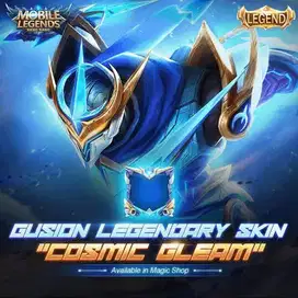 Gusion Legend Cheat Skin