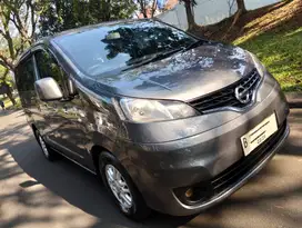Nissan Evalia 2012 XV LOW KM Mulus