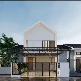 Jasa Desain Bangunan Eksterior Interior