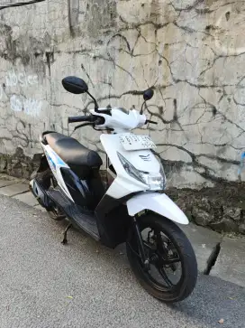 Honda Beat Karbu Tahun 2012 Kondisi original