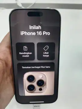 SERIES IPHONE 16 PRO