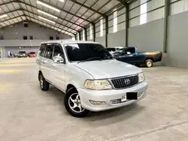Toyota Kijang LGX DIESEL 2000 / 2001 MT Manual, Sangat terawat