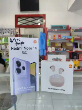 Redmi note 14 5G