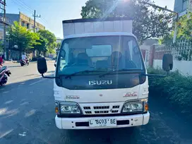 Isuzu Elf Box 4rd NKR55 Turbo Power Steering 2014