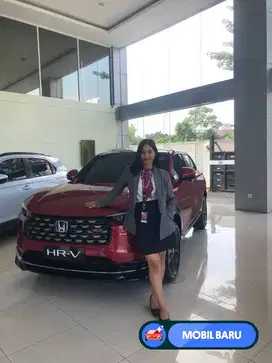[Mobil Baru] Honda HRV RS HYBRID Baru