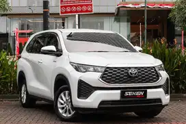 Toyota Kijang Innova Zenix 2.0 G HV CVT Hybrid AT Matic 2023 Putih