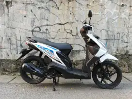 DIJUAL HONDA BEAT KARBU TAHUN 2012 KONDISI GRESS