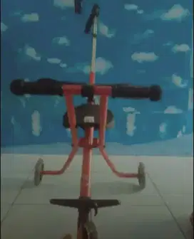 Dorongan bayi ( stroller)