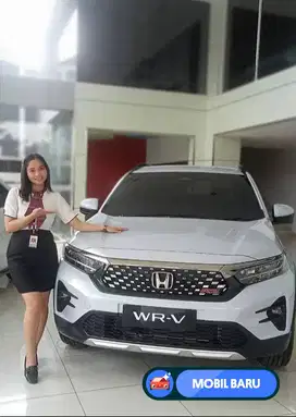 [Mobil Baru] Promo murah Honda WRV Jabodetabek