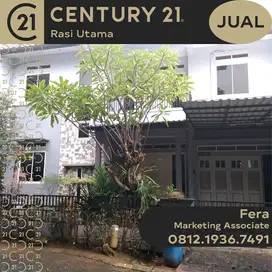 DIJUAL RUMAH 2 LANTAI DI CITRA GRAN CIBUBUR