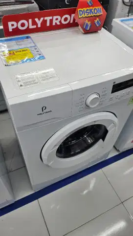 Mesin cuci polytron 7kg