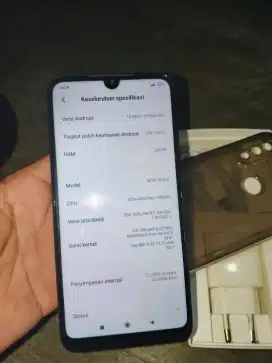 xiomi redmi 7 3/32 normal masih orian