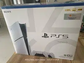 Playstation 5 Garansi Resmi