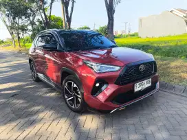 Yaris cross hybrid GR TSS type tertinggi 2024 awal