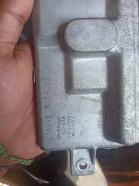 ecu std beat deluxe iss