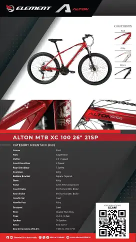 Promo kemerdekaan sepeda