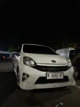 Toyota Agya 2015 Bensin