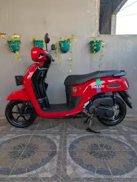 Yamaha Fazzio 125 THN 2025 Muluss Gress Lengkap